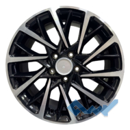 Replica HY-109 7.5x18 5x114.3 ET50 DIA67.1 BMF