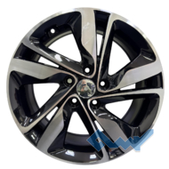 Replica HY-127 7x17 5x114.3 ET52 DIA67.1 BMF