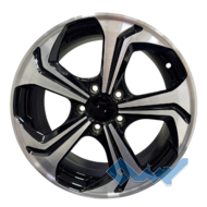 Replica CT-2414 7x17 5x114.3 ET45 DIA64.1 BMF