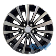 Replica HY-125 7x17 5x114.3 ET45 DIA67.1 BMF