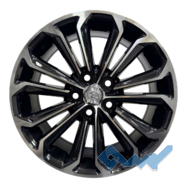 Replica CT2392 7x17 5x114.3 ET40 DIA60.1 BMF