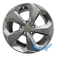 Replica CT-2420 7.5x17 5x114.3 ET50 DIA64.1 HS