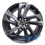 Replica CT-2349 7x17 5x114.3 ET35 DIA60.1 GMF