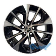 Replica TOYOTA CT2352 7x17 5x114.3 ET39 DIA60.1 BMF