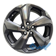 Replica CT-2510 7.5x18 5x114.3 ET42 DIA60.1 GMF