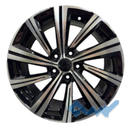 Replica CT-2533 7.5x17 5x114.3 ET40 DIA67.1 BMF