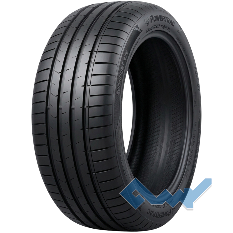 Powertrac EcoSport X78