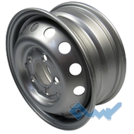 WST Mercedes Sprinter 903 6x15 5x130 ET75 DIA84 Gray