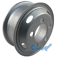 WST Mitsubishi Canter 5.5x16 5x208 ET115 DIA150 Gray