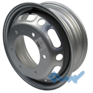 WST Volkswagen Crafter 5.5x16 6x205 ET111 DIA161 Gray