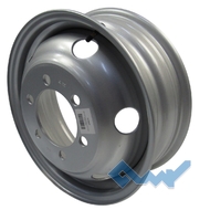 WST Iveco Daily 5.5x16 6x170 ET107 DIA130 Gray