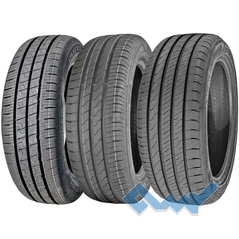 Goodyear EfficientGrip Performance 2