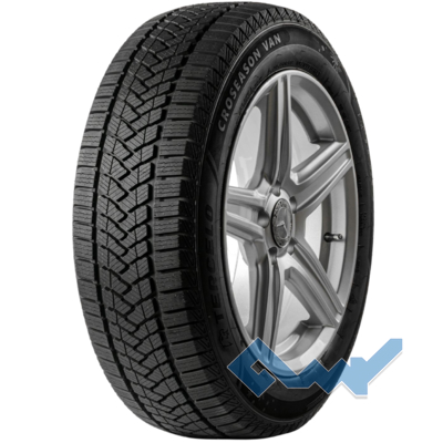 Tercelo Croseason Van