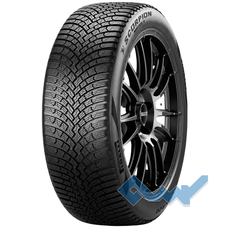 Pirelli Scorpion Winter 3