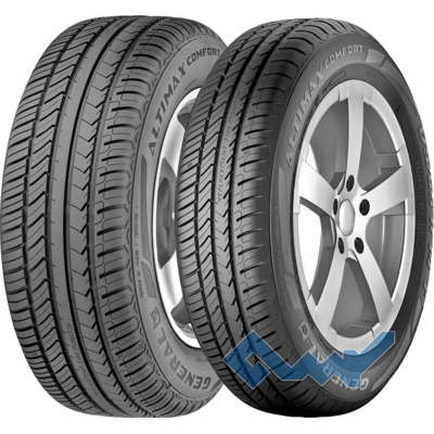 General Tire Altimax Comfort