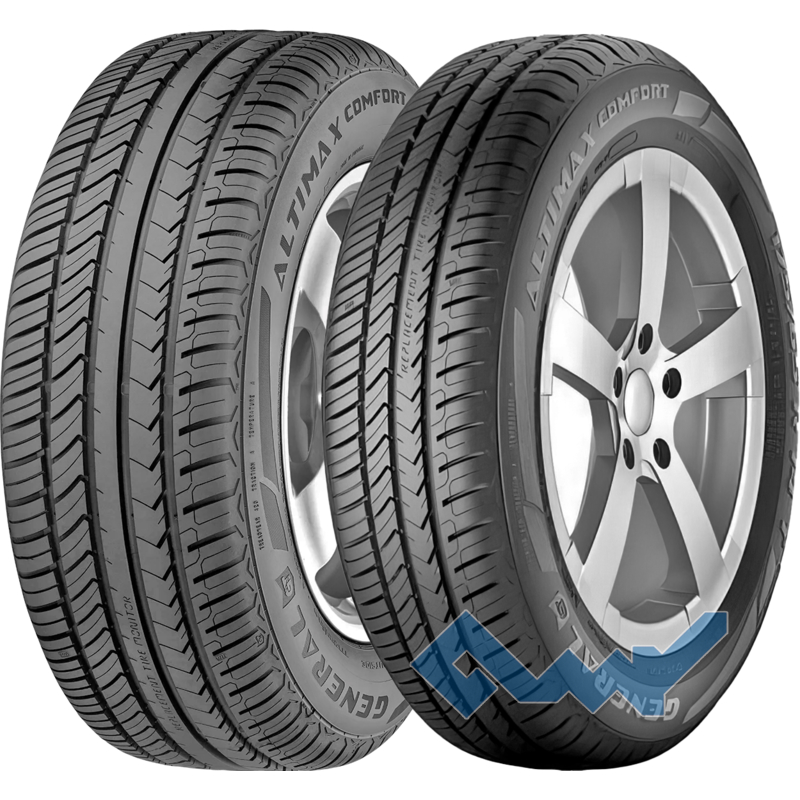 General Tire Altimax Comfort