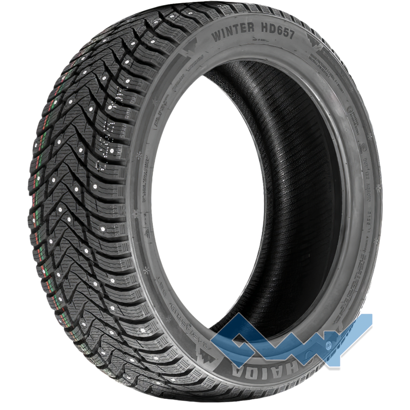 Haida Winter HD657