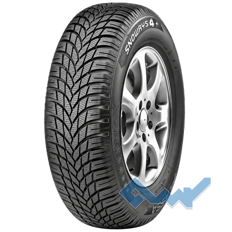 Lassa Snoways 4+