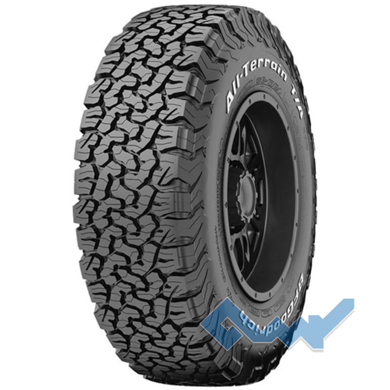 BFGoodrich All-Terrain T/A KO2