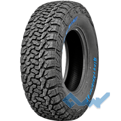 Mazzini GiantXplorer AT