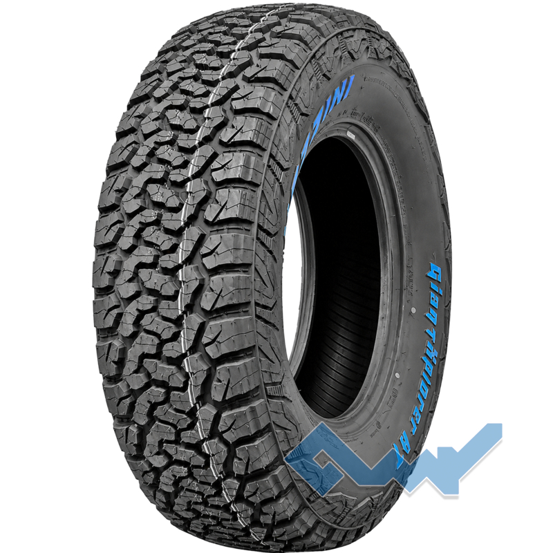 Mazzini GiantXplorer AT