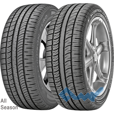 Pirelli Scorpion Zero Asimmetrico