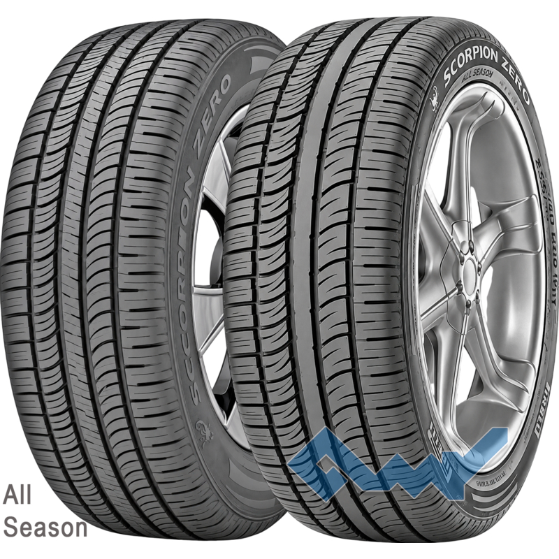 Pirelli Scorpion Zero Asimmetrico