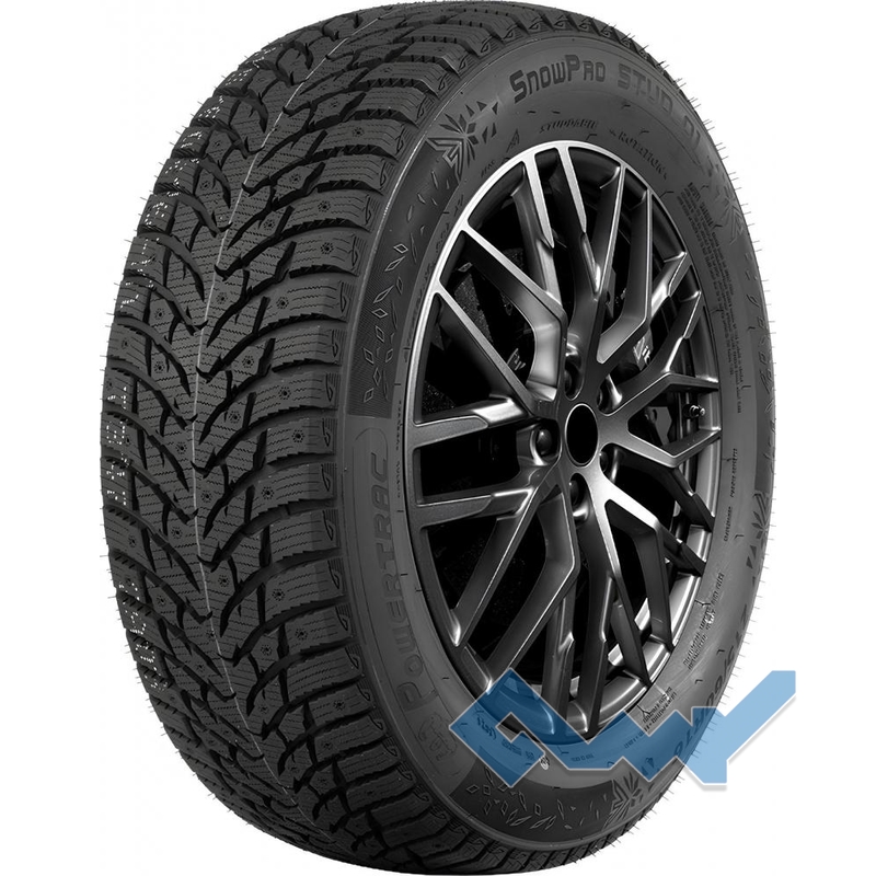 Powertrac Snowpro Stud 01