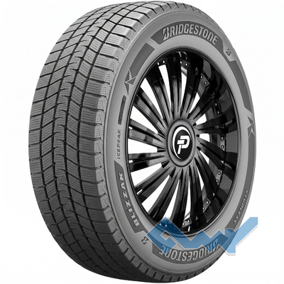 Bridgestone Blizzak IcePeak
