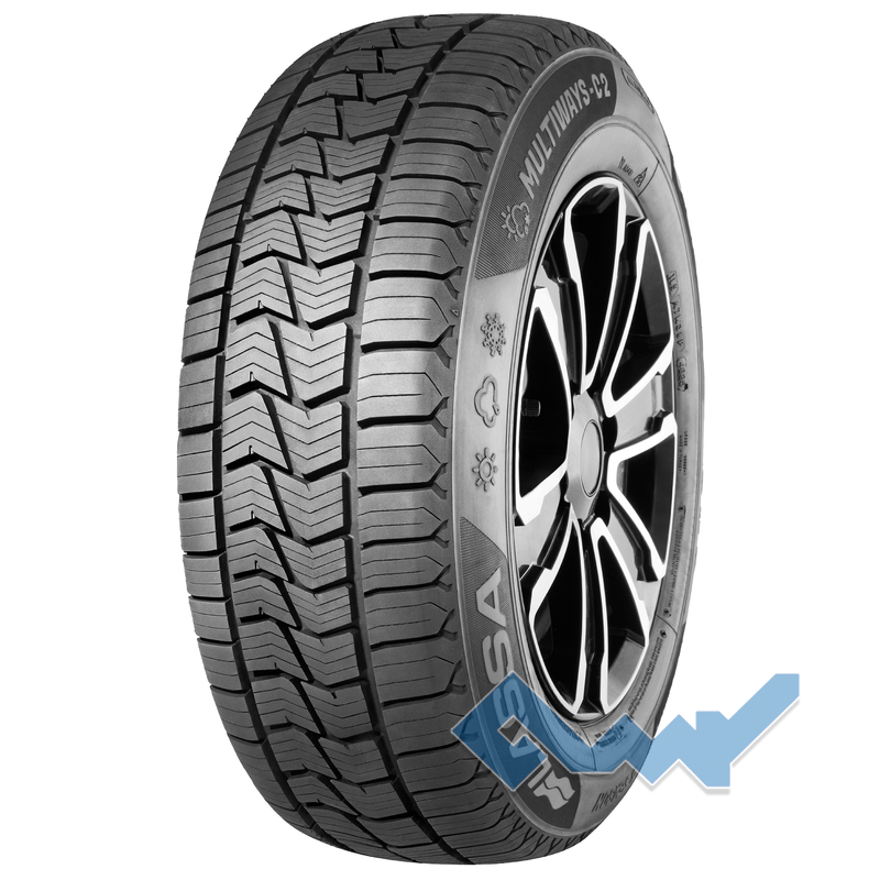 Lassa Multiways-C2