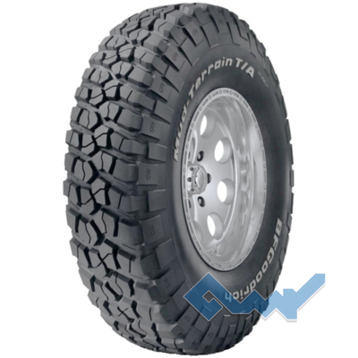 BFGoodrich Mud-Terrain T/A KM2