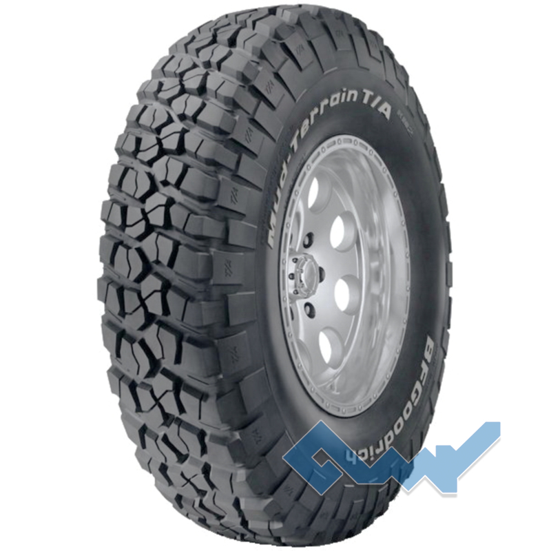 BFGoodrich Mud-Terrain T/A KM2