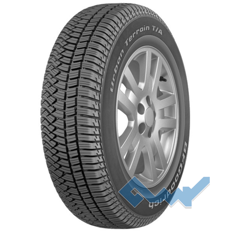 BFGoodrich Urban Terrain T/A
