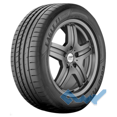 Goodyear Eagle F1 Asymmetric 2 SUV-4X4