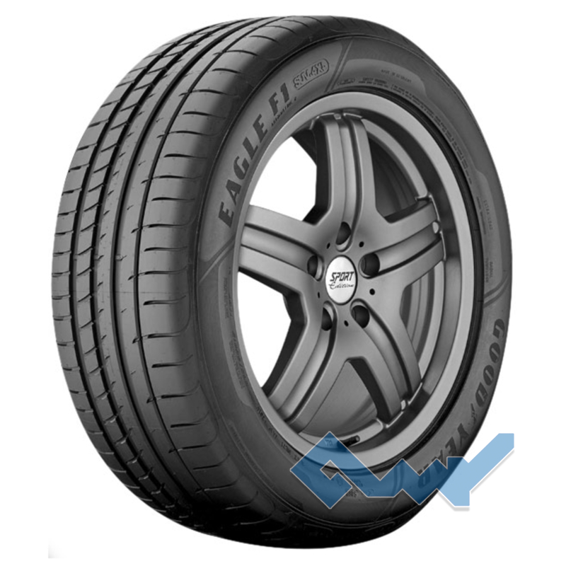 Goodyear Eagle F1 Asymmetric 2 SUV-4X4