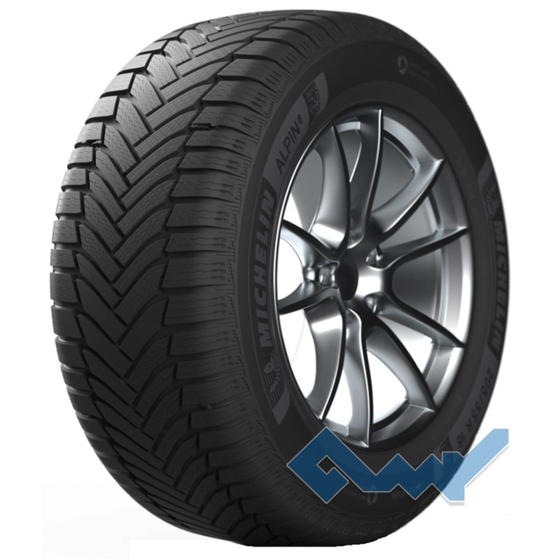 Michelin Alpin 6