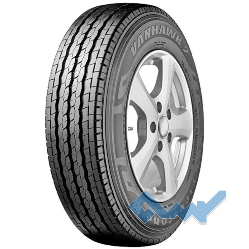 Firestone VanHawk 2