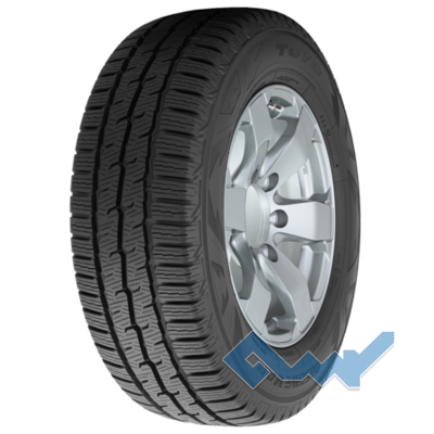 Toyo Observe Van