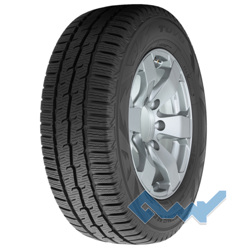Toyo Observe Van