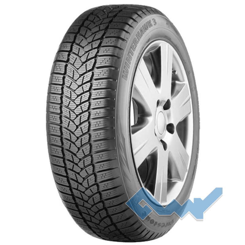 Firestone WinterHawk 3
