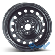 ALST (KFZ) 9285 Toyota 6x15 4x100 ET45 DIA54 Black