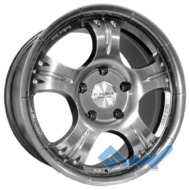 Kyowa Racing KR-216A 8.5x17 5x130 ET30 DIA84.1 HPB