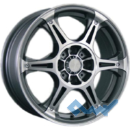 Lawu LW-229 7x16 5x114.3 ET40 DIA67 MGBM