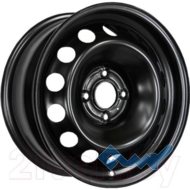 Magnetto Wheels R1-1369 6x15 4x108 ET18 DIA65.1 Black