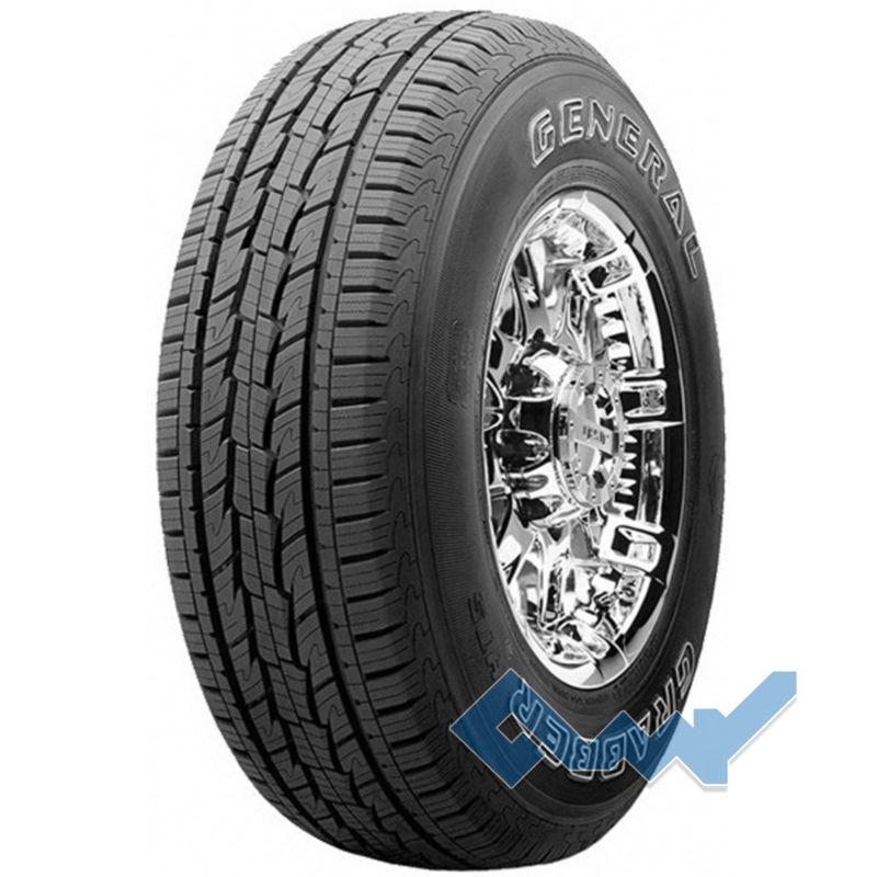 General Tire Grabber HTS