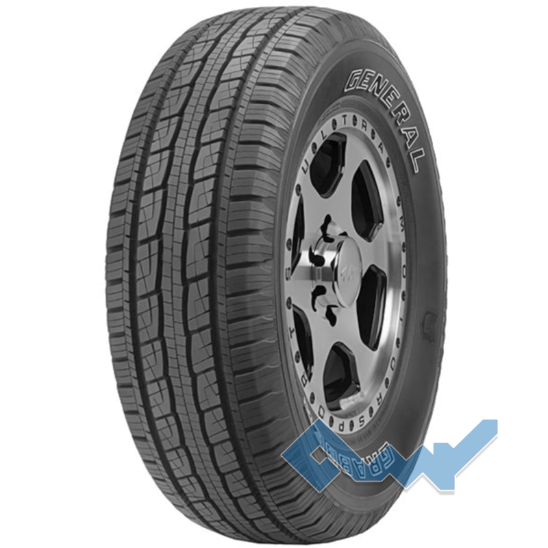 General Tire Grabber HTS 60